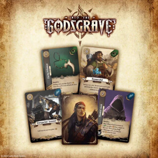 Into The Godsgrave