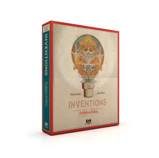 Inventions: Evolution of Ideas CZ/EN