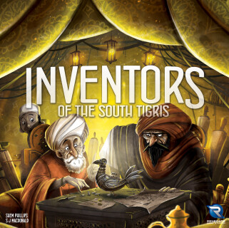 Inventors of South Tigris