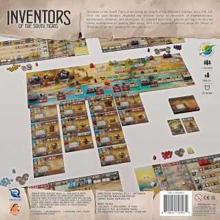 Inventors of South Tigris