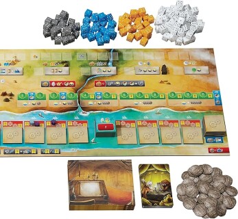 Inventors of South Tigris