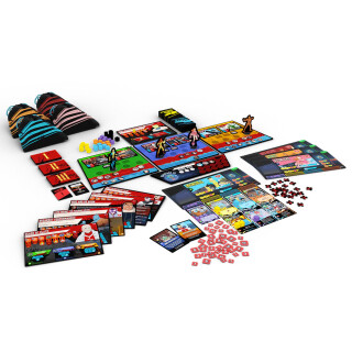 Invincible: The Hero-Building Game