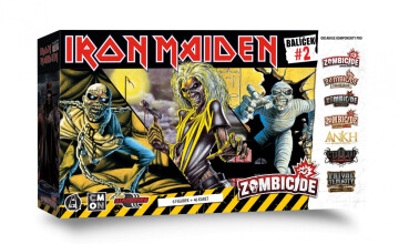 Iron Maiden balíček #2