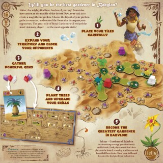 Ishtar: Gardens of Babylon