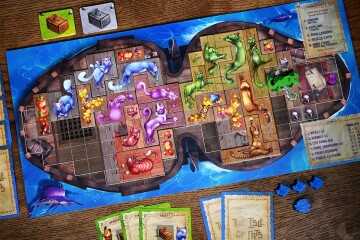 Isle of Cats: Boat Pack