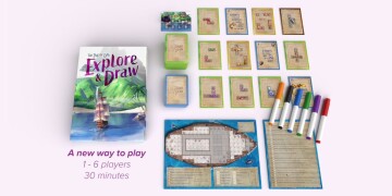 Isle of Cats: Explore & Draw