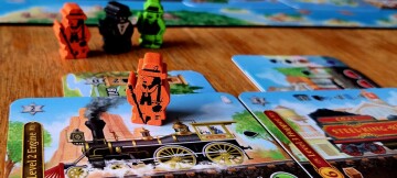 Isle of Trains: All Aboard