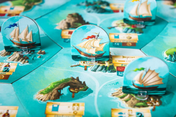 Islebound: Emerald edition