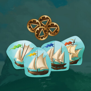 Islebound: Emerald edition