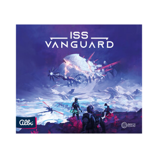 ISS Vanguard (česky)