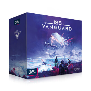 ISS Vanguard (česky)