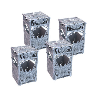 ISS Vanguard - Section Boxes Albi