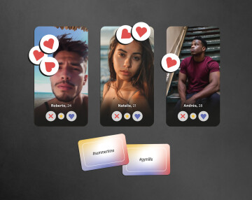 It's a Match