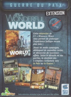 It's a Wonderful World - War or Peace