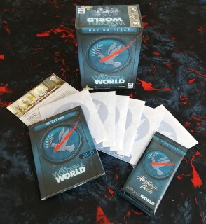 It's a Wonderful World - War or Peace
