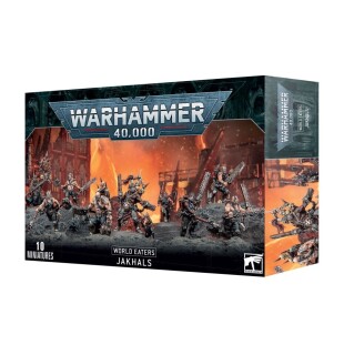 Jakhals (Warhammer 40,000)