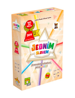 Jedním slovem - kooperativní párty hra