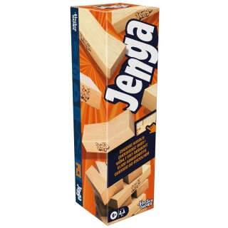 Jenga společenská hra