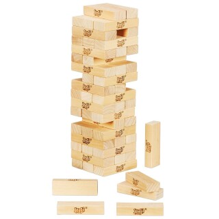 Jenga společenská hra