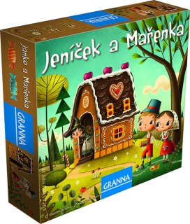 Jeníček a Mařenka
