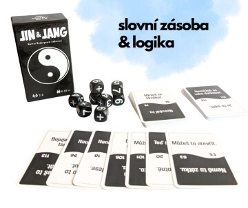 Jin a Jang