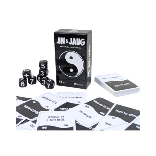 Jin a Jang