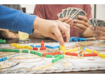 Jízdenky, prosím! Evropa