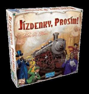 Jízdenky, prosím! USA