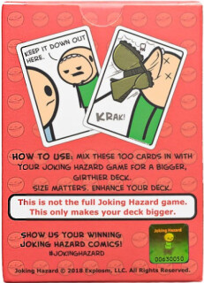 Joking Hazard: Deck Enhancement #3