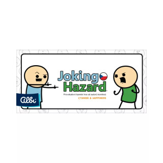 Joking Hazard -