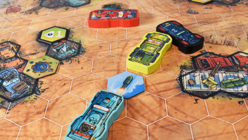 Joyride: Survival of the Fastest