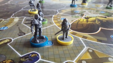 Judge Dredd: Helter Skelter - Dark Judges