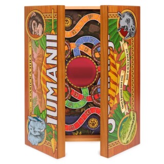 JUMANJI (dřevěná edice) -