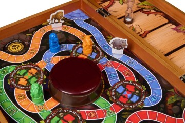 JUMANJI (dřevěná edice) -