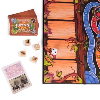 JUMANJI společenská hra
