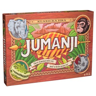 JUMANJI společenská hra