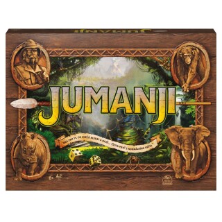 JUMANJI společenská hra