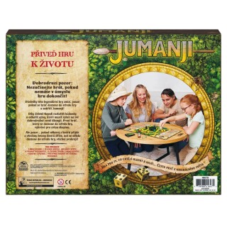 JUMANJI společenská hra