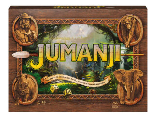 JUMANJI společenská hra