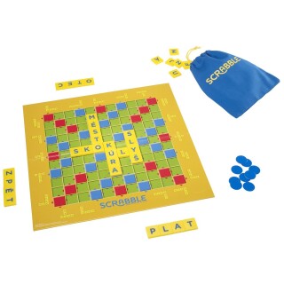 Junior Scrabble