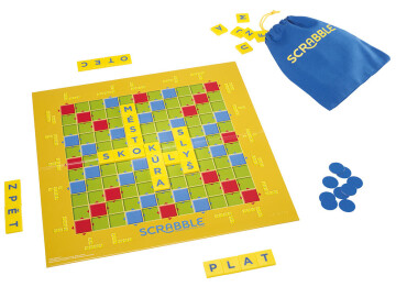 Junior Scrabble