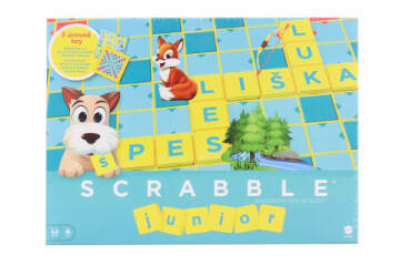 Junior Scrabble