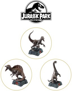 Jurassic Park - Chess set