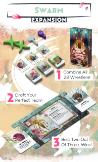 Kabuto Sumo: Swarm