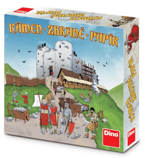 Kámen – Zbraně – Papír II