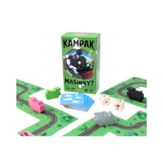 Kampak, mašinky?