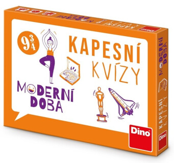 Kapesní kvízy – Moderní doba