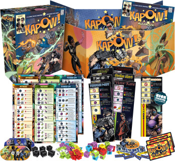 KAPOW! Volume 1