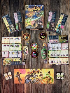KAPOW! Volume 1