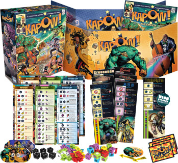 KAPOW! Volume 2